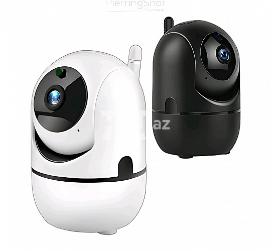 360° Wireless IP Kamera Tuya S2-B1 ,  56.25 AZN Торг возможен , Tut.az Бесплатные Объявления в Баку, Азербайджане