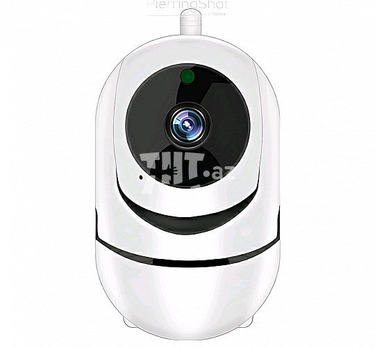 360° Wireless IP Kamera Tuya S2-B1 ,  56.25 AZN Торг возможен , Tut.az Бесплатные Объявления в Баку, Азербайджане