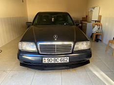 Mercedes C 180, 1995 il Bakı