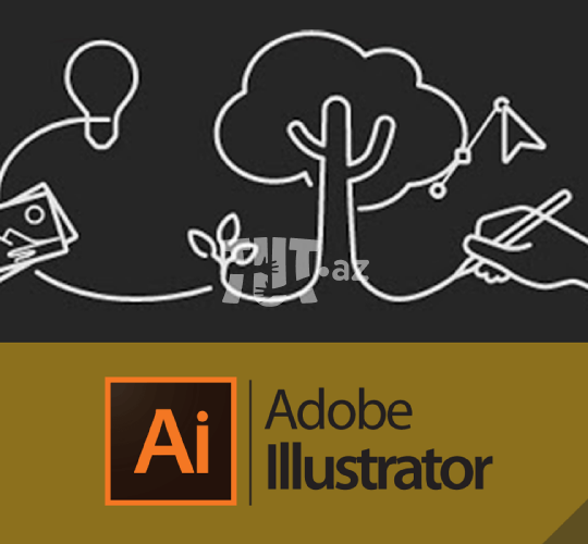 Adobe Illustrator yazılması 15 AZN Endirim mümkündür Tut.az Pulsuz Elanlar Saytı - Əmlak, Avto, İş, Geyim, Mebel