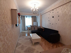 2-otaqlı mənzil icarəyə verilir, 20 Yanvar m/st., 57 m² Баку