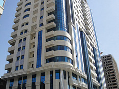 3-otaqlı mənzil icarəyə verilir, Nəsimi r., 120 m² Баку
