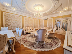 3-otaqlı mənzil icarəyə verilir, Neftçilər pr., 130 m² Баку