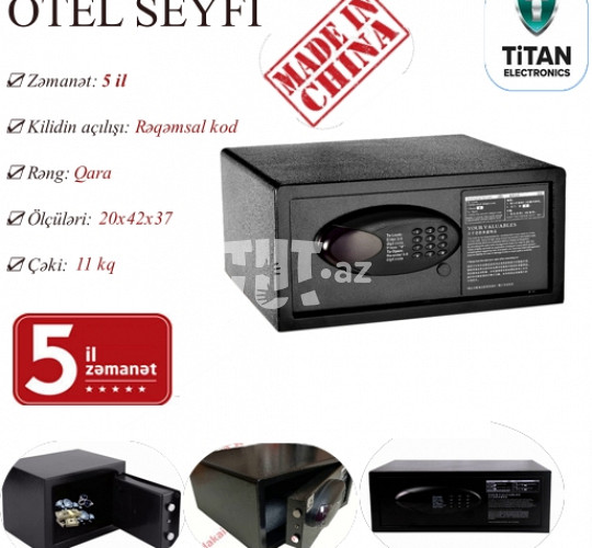 Otel seyfi ,  195 AZN , Tut.az Бесплатные Объявления в Баку, Азербайджане
