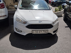 Ford Focus, 2015 il Bakı