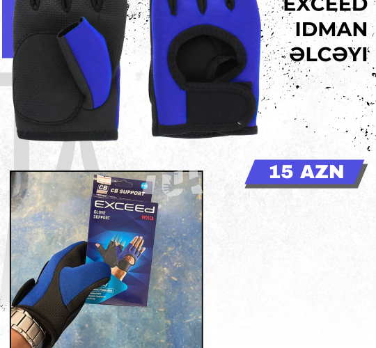İdman Əlcəkləri Fitness Gloves ,  12 AZN , Tut.az Бесплатные Объявления в Баку, Азербайджане