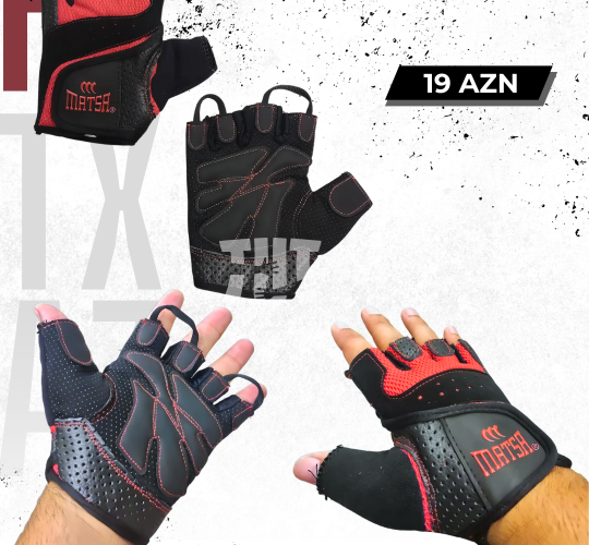 İdman Əlcəkləri Fitness Gloves ,  12 AZN , Tut.az Бесплатные Объявления в Баку, Азербайджане