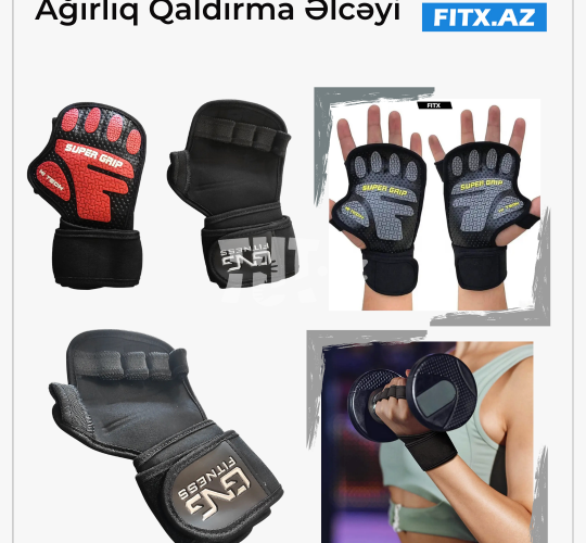 İdman Əlcəkləri Fitness Gloves 2 ,  21 AZN , Tut.az Pulsuz Elanlar Saytı - Əmlak, Avto, İş, Geyim, Mebel
