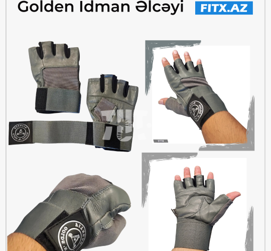 İdman Əlcəkləri Fitness Gloves 2 ,  21 AZN , Tut.az Бесплатные Объявления в Баку, Азербайджане