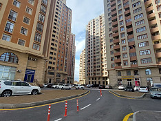 3-otaqlı mənzil , Moskva pr., 154 m² Баку