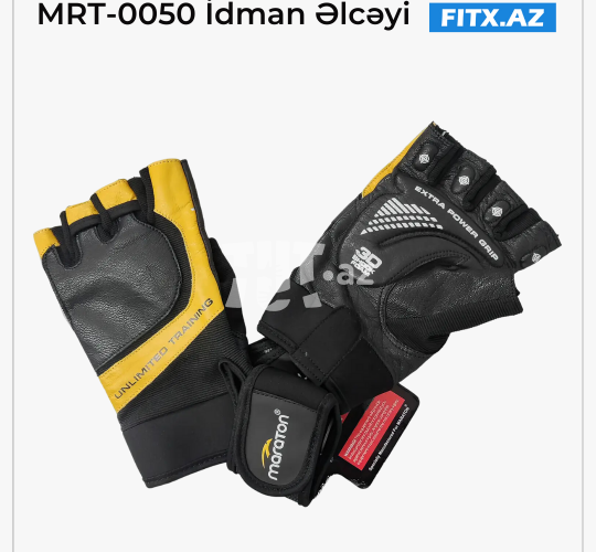 İdman Əlcəkləri Fitness Gloves 4 ,  36 AZN , Tut.az Бесплатные Объявления в Баку, Азербайджане