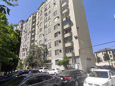 3-otaqlı mənzil , Gənclik m/st., 120 m² Баку