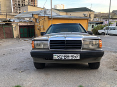 Mercedes 190, 1992 il Bakı