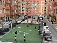 3-otaqlı mənzil icarəyə verilir, Xətai m/st., 100 m² Баку