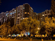 3-otaqlı mənzil icarəyə verilir, Xətai m/st., 140 m² Баку