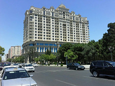 2-otaqlı mənzil , Elmlər Akademiyası m/st., 93 m² Баку