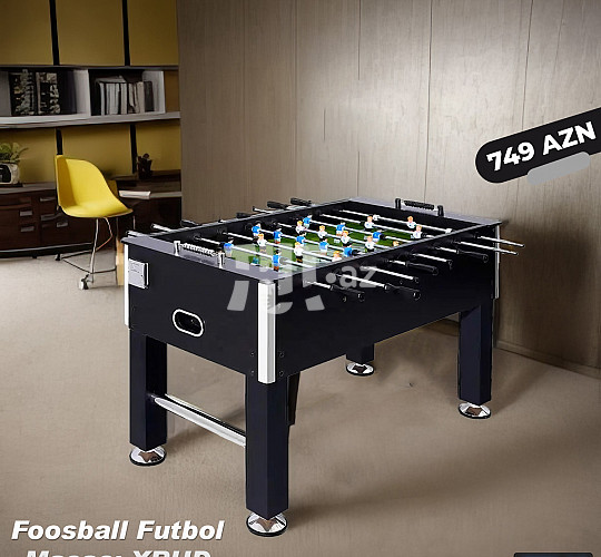 Masaüstü oyun Ta Sport Soccer Table ,  369 AZN , Tut.az Pulsuz Elanlar Saytı - Əmlak, Avto, İş, Geyim, Mebel