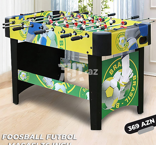 Masaüstü oyun Ta Sport Soccer Table ,  369 AZN , Tut.az Бесплатные Объявления в Баку, Азербайджане