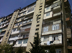 4-otaqlı mənzil , Neftçilər m/st., 105 m² Баку