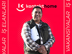 Kontakt Home-da İş Var: Sürücü (çatdırılma xidməti üçün) Bakı