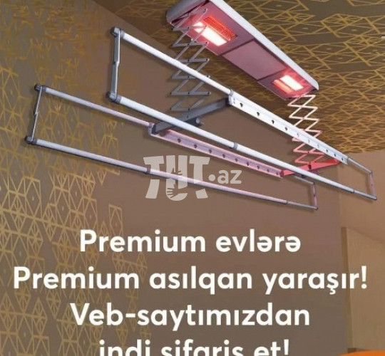 Tavan üçün paltarqurudan 100 AZN Tut.az Бесплатные Объявления в Баку, Азербайджане