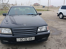 Mercedes A 180, 1994 il Siyəzən
