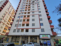 3-otaqlı mənzil , Masazır qəs., 85 m² Баку