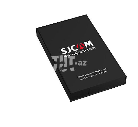 SJcam A10 - Sinə kamerası batareyası 35 AZN Tut.az Бесплатные Объявления в Баку, Азербайджане