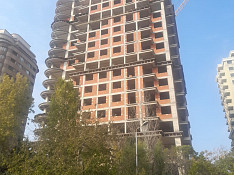 2-otaqlı mənzil , Nəsimi r., 74 m² Баку