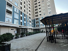 3-otaqlı mənzil , Nərimanov r., 129 m² Bakı