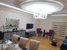 4-otaqlı mənzil , Yasamal r., 175 m² Bakı