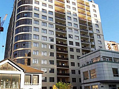 3-otaqlı mənzil , Nərimanov r., 177 m² Bakı