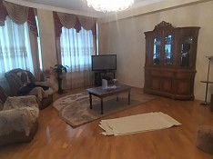 3-otaqlı mənzil icarəyə verilir, Hüseyn Cavid pr., 180 m² Баку