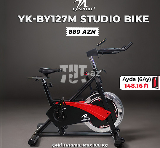 Studio Bike Velotrenajor Elliptical ,  349 AZN , Tut.az Бесплатные Объявления в Баку, Азербайджане