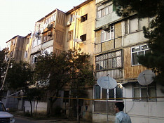 1-otaqlı mənzil , Neftçilər m/st., 35 m² Баку
