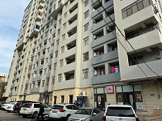 2-otaqlı mənzil icarəyə verilir, Abbas Mirzə Şərifzadə küç., 50 m² Баку