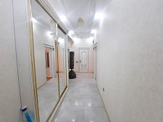 3-otaqlı mənzil , Nizami r., 120 m² Баку