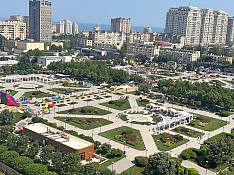 2-otaqlı mənzil icarəyə verilir, Akim Abbasov küç., 100 m² Баку