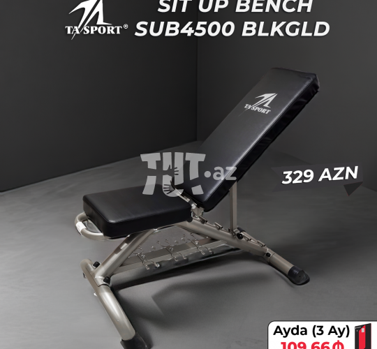 Adjustable Bench Fitx ,  235 AZN , Tut.az Бесплатные Объявления в Баку, Азербайджане
