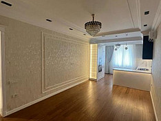 3-otaqlı mənzil , Nərimanov r., 92 m² Баку