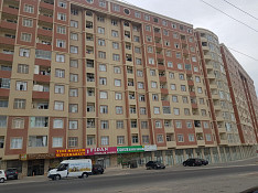 3-otaqlı mənzil , Masazır qəs., 78 m² Баку