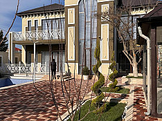 Bağ evi , Şüvəlan qəs. Баку