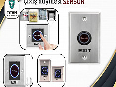 Exit Button ACM-K813A SENSOR Bakı