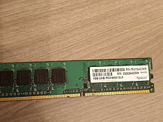 Ram 1 GB DDR 2 Apacer Баку