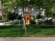 1-otaqlı mənzil icarəyə verilir, Yasamal r., 42 m² Баку