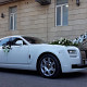 Rolls Royce Ghost White toy avtomobili icarəsi, 1 100 AZN, Аренда авто в Баку