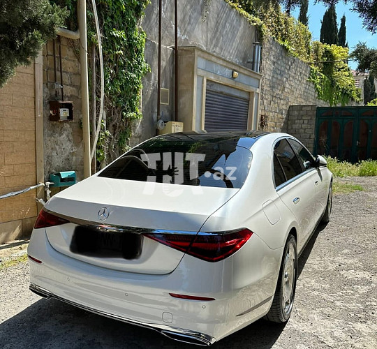 Mercedes W223 S Class toy avtomobili icarəsi, 900 AZN, Bakı-da Rent a car xidmətləri