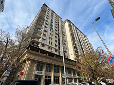 4-otaqlı mənzil , Nəsimi r., 122 m² Баку