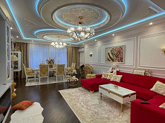3-otaqlı mənzil icarəyə verilir, Nəsimi r., 160 m² Баку