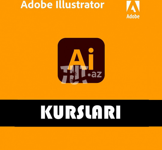 Adobe illustrator kursu 100 AZN Tut.az Бесплатные Объявления в Баку, Азербайджане